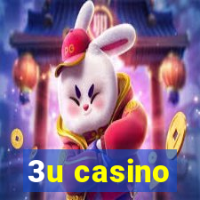 3u casino